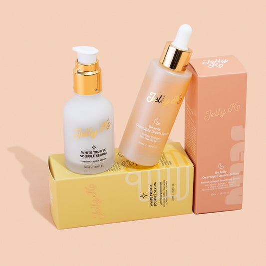 Jelly Ko Skin Cycling Set