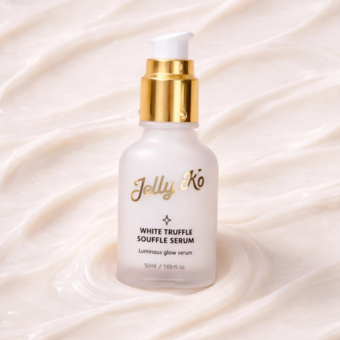 K-Beauty Milky Serum Jelly Ko