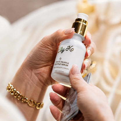 Milky Korean Serum - Jelly Ko