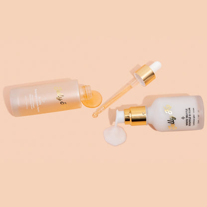 Jelly Ko's Skin Cycling Set