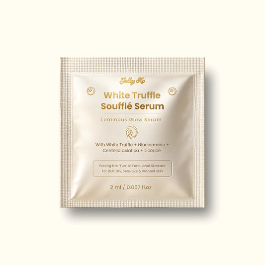 Jelly Ko White Truffle Soufflé Serum Sample