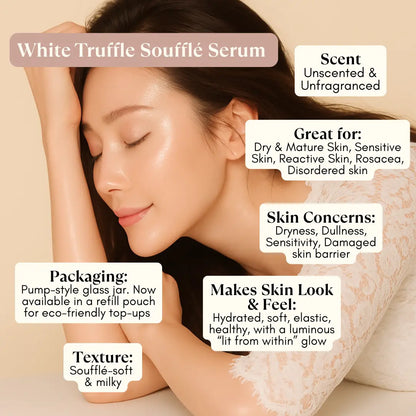 Jelly Ko White Truffle Soufflé Serum