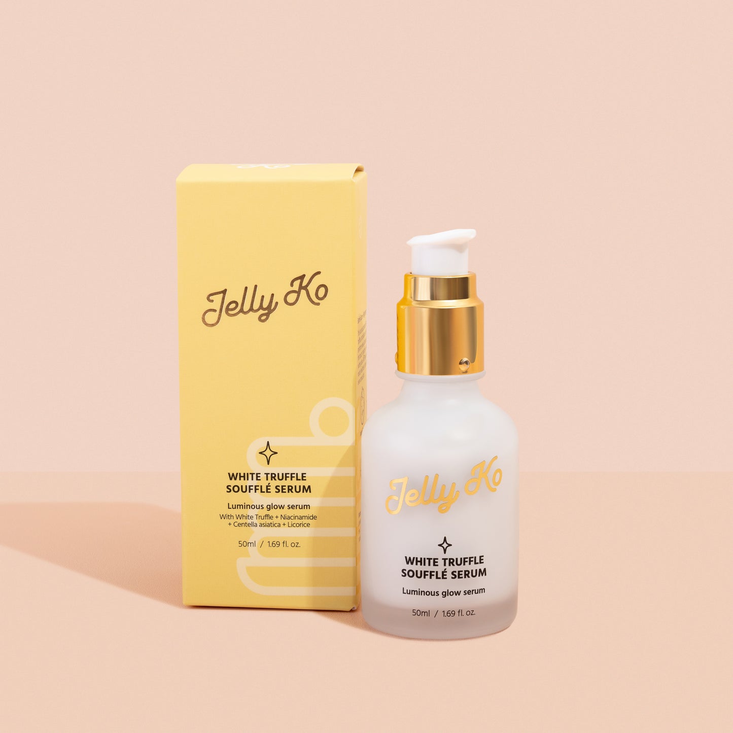 Jelly Ko White Truffle Soufflé Serum