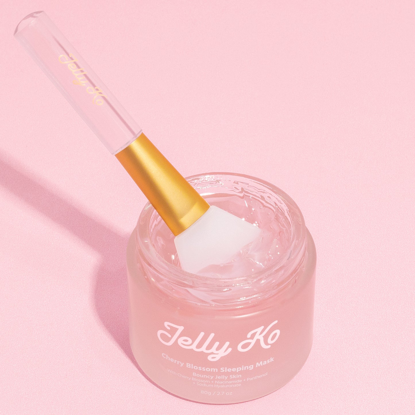 Jelly Ko Face Mask Brush